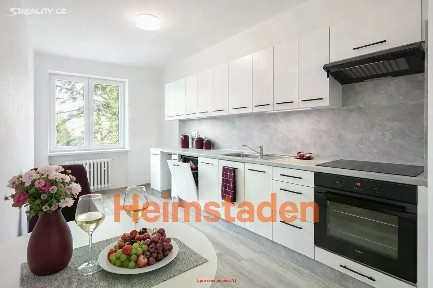 Pronájem bytu 2+1 56 m² Ostrčilova, Ostrava - Moravská Ostrava