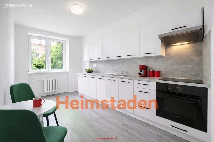 Pronájem bytu 2+1 54 m² Verdunská, Ostrava - Moravská Ostrava