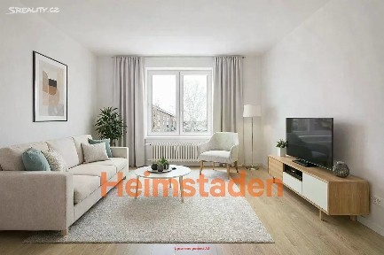 Pronájem bytu 3+1 69 m² Hybešova, Havířov - Město