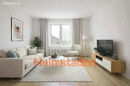 Pronájem bytu 3+1 67 m²