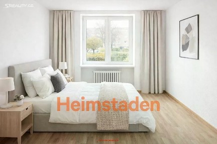 Pronájem bytu 2+1 54 m² Sadová, Havířov - Město
