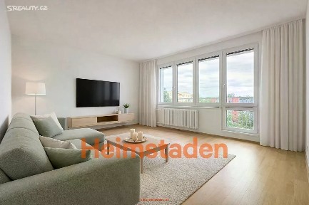 Pronájem bytu 3+1 80 m² Závodní, Karviná - Nové Město