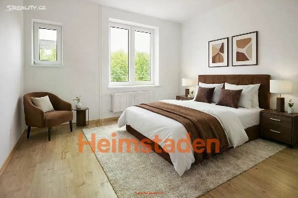 Pronájem bytu 2+kk 48 m² Boháčova, Ostrava - Michálkovice