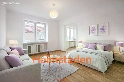Pronájem bytu 1+kk 34 m² Nerudova, Havířov - Město