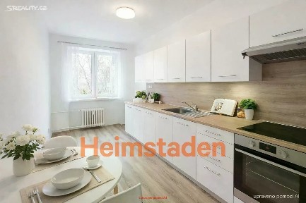 Pronájem bytu 3+1 81 m² U Stromovky, Havířov - Město