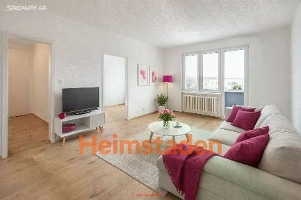 Pronájem bytu 3+1 69 m² tř. Osvobození, Karviná - Nové Město