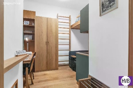 Prodej bytu 1+kk 21 m² Školská, Praha - Nové Město