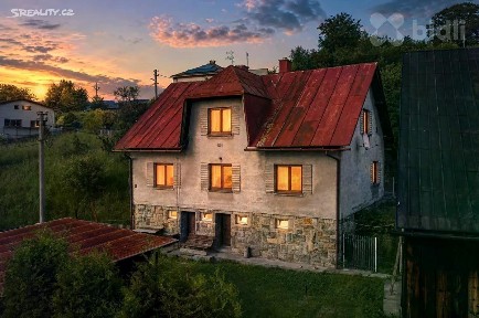 Prodej rodinného domu 110 m², pozemek 1429 m²