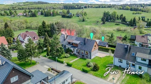 Prodej ubytovacího zařízení 151 m² Husova, Kovářská