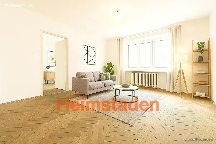 Pronájem bytu 2+1 56 m² Tatranská, Karviná - Nové Město