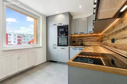 Prodej bytu 2+1 60 m²