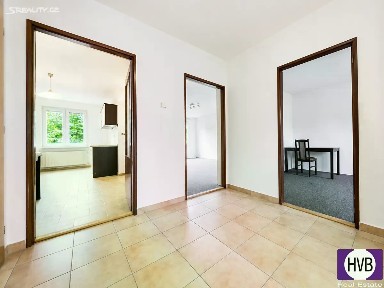 Pronájem rodinného domu 132 m², pozemek 200 m² Ke mlýnu, Praha - Újezd u Průhonic