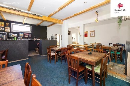 Prodej komerční nemovitosti 253 m²