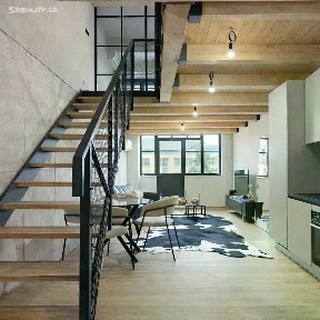 Prodej bytu 3+kk 71 m² Kolbenova, Praha - Vysočany
