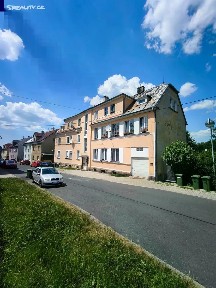 Pronájem bytu 2+kk 46 m² Puškinova, Aš