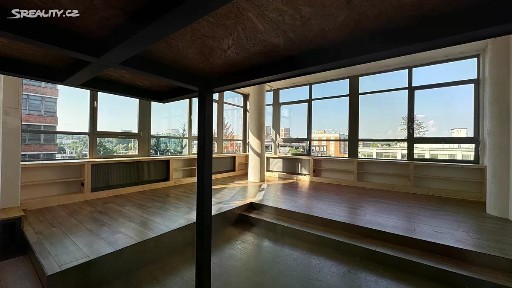 Prodej bytu atypický 130 m² J. A. Bati, Zlín