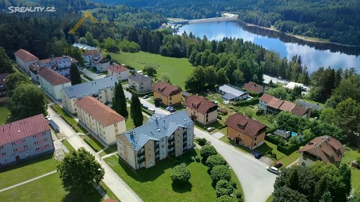 Prodej bytu 2+1 63 m² Lipno nad Vltavou