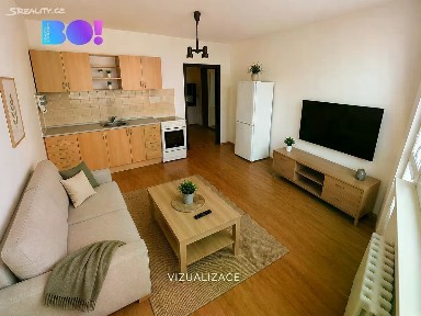 Pronájem bytu 2+kk 50 m² Lidická, Třinec - Lyžbice