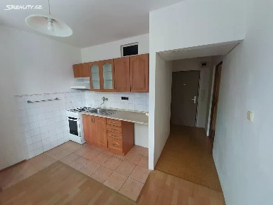 Pronájem bytu 1+1 34 m² Nábřeží, Napajedla