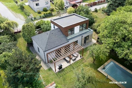 Zahradní, Řitka