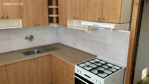 Pronájem bytu 2+1 63 m² Palackého, Turnov