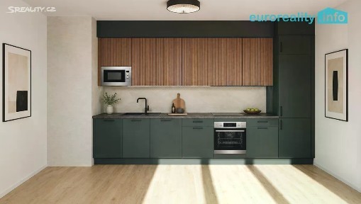 Pronájem bytu 2+kk 54 m² Dostalové, Praha - Hlubočepy
