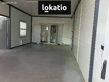 Pronájem skladového prostoru 470 m²