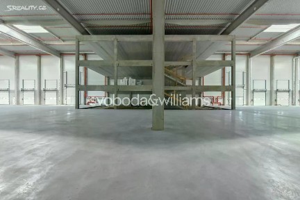 Pronájem výrobní haly, prostoru 36425 m²