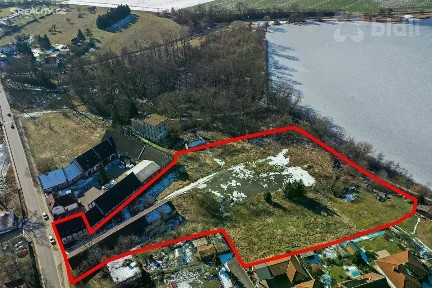 Pronájem skladového prostoru 280 m²