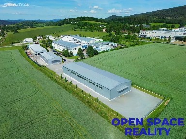 Pronájem skladového prostoru 1512 m²