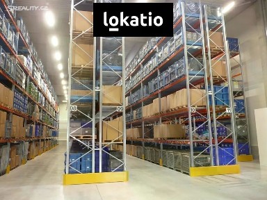 Pronájem skladového prostoru 3723 m²
