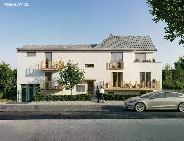 Prodej bytu 3+kk 56 m² Sokolovská, Uherské Hradiště - Mařatice