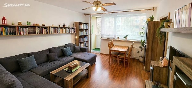 Prodej bytu 4+1 94 m² Brandtova, Ústí nad Labem - Severní Terasa