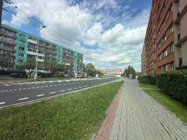 Březenecká, Chomutov