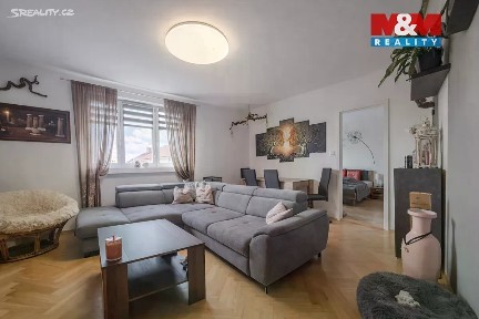 Prodej bytu 3+1 72 m²