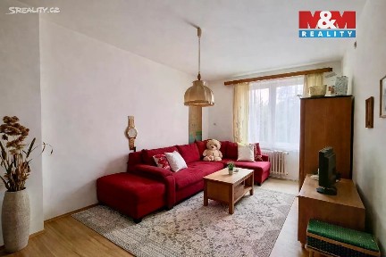 Prodej bytu 2+1 50 m² Osvobození, Jirkov