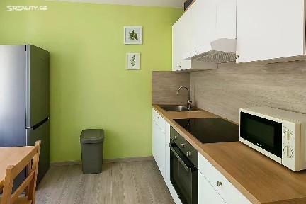 Kyjická, Chomutov