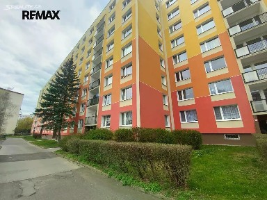 Písečná, Chomutov