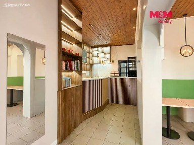 Pronájem restaurace 105 m² Slovenská, Praha - Vinohrady