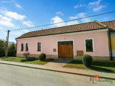 Prodej rodinného domu 105 m², pozemek 1025 m²