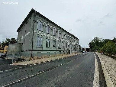 Prodej činžovního domu 2387 m² Komenského, Rumburk - Rumburk 1