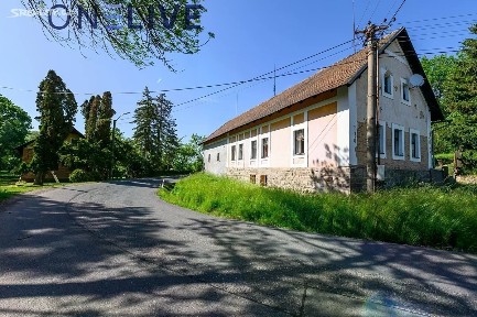 Jesenice - Podbořánky