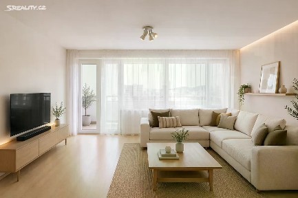 Prodej bytu 2+1 71 m² Na hranicích, Praha