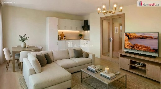Prodej bytu 2+1 71 m² Na hranicích, Praha