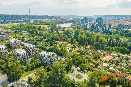 Libeňský ostrov, Praha - Libeň