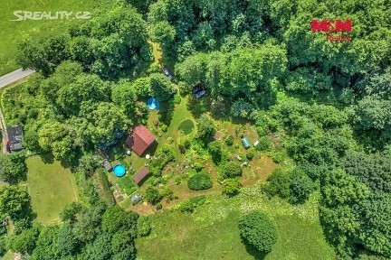 Prodej chalupy 150 m², pozemek 2988 m²