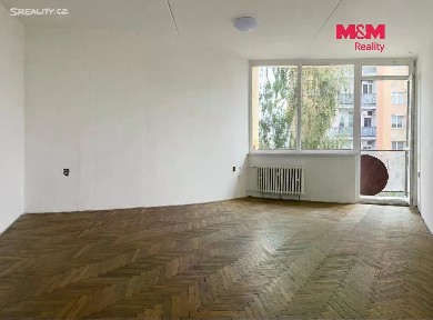 Prodej bytu 2+1 57 m² M. Švabinského, Bílina - Teplické Předměstí