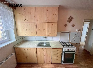 Pronájem bytu 2+1 49 m² Husova, Napajedla