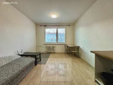 Pronájem bytu 1+1 36 m²