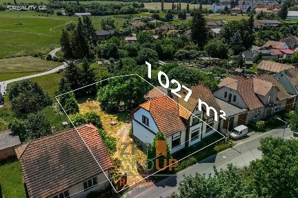 Sudovická, Nový Knín